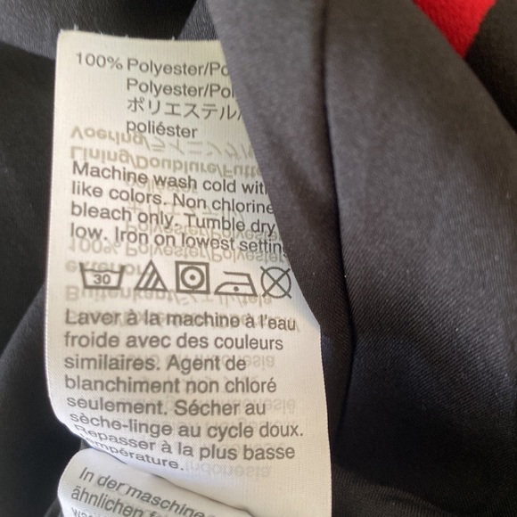 Madewell Floral Tulip Sleeve Faux Wrap Mini Dress in French Rose - 4 - Picture 15 of 16